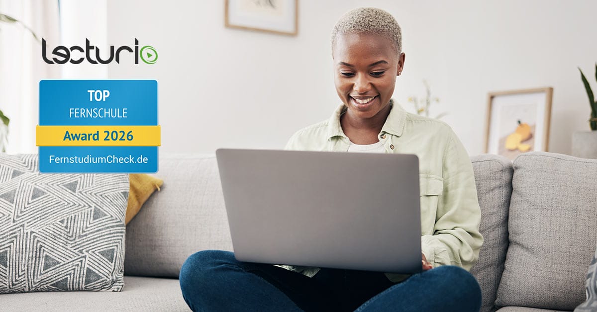 Top Fernschule 2026 Siegel