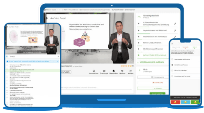 Online-Kurse für Medizintechnik- und Pharmaunternehmen