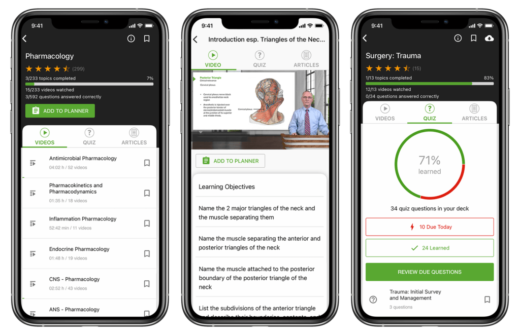 Presseinformationen Lecturio